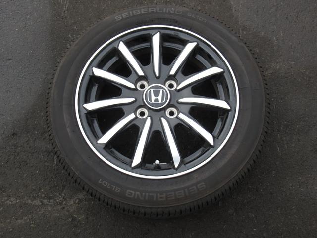 N-WGNカスタム G・Lパッケージ ナビ装着用スペシャルパッケージ/ディスチャージヘッドライト(オートライトコントロール付)/オートリトラミラー/14インチアルミホイール(11枚目)