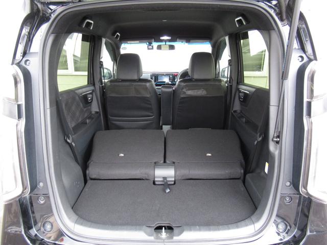 N-WGNカスタム G・Lパッケージ ナビ装着用スペシャルパッケージ/ディスチャージヘッドライト(オートライトコントロール付)/オートリトラミラー/14インチアルミホイール(22枚目)