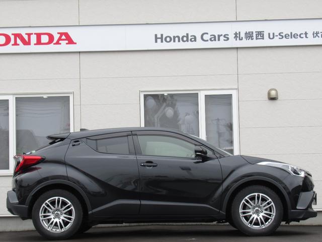 Ｃ－ＨＲ Ｓ－Ｔ　社外７型ナビ・追突軽減ブレーキ・バックカメラ付・夏冬タイヤ有・クルーズコントロール（3枚目）
