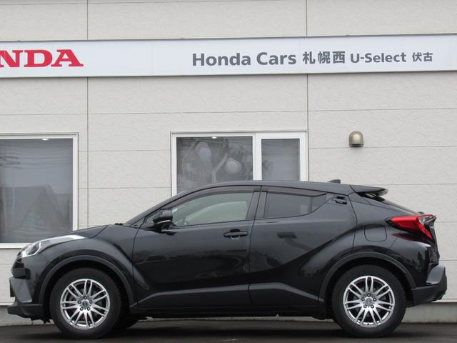 Ｃ－ＨＲ Ｓ－Ｔ　社外７型ナビ・追突軽減ブレーキ・バックカメラ付・夏冬タイヤ有・クルーズコントロール（4枚目）