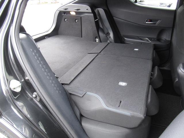 Ｃ－ＨＲ Ｓ－Ｔ　社外７型ナビ・追突軽減ブレーキ・バックカメラ付・夏冬タイヤ有・クルーズコントロール（17枚目）