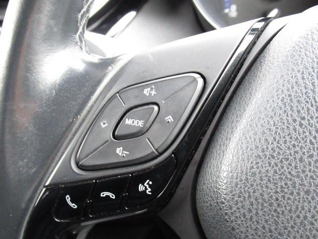 Ｃ－ＨＲ Ｓ－Ｔ　社外７型ナビ・追突軽減ブレーキ・バックカメラ付・夏冬タイヤ有・クルーズコントロール（25枚目）