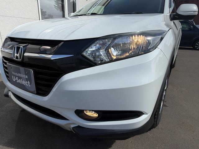 ヴェゼル Ｇ　純正７型ナビ・社外エンジンスタータ・夏冬タイヤ有・シートヒーター・フルオートエアコンディショナー・ＥＴＣ（68枚目）