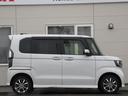 N-BOXカスタム L HondaSENSING/オートリトラミラー/プラズマクラスター技術搭載フルオート・エアコンディショナー/リア左側パワースライドドア 中古車画像_4