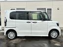 N-BOXカスタム Lターボ 純正大型ナビ・純正ドラレコ・ETC・エンスタ・オートリトラミラー・プラズマクラスター技術搭載フルオート・エアコン・リア左右側パワースライドドア・シートバックテーブル・運転席&助手席シートヒーター 中古車画像_4