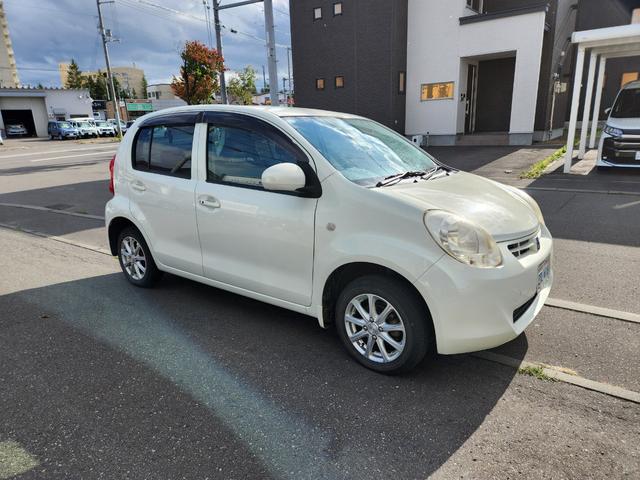 パッソ Ｘ　クツロギ（2枚目）