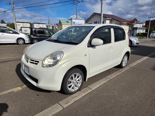 パッソ Ｘ　クツロギ（3枚目）