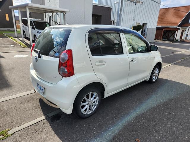 パッソ Ｘ　クツロギ（4枚目）