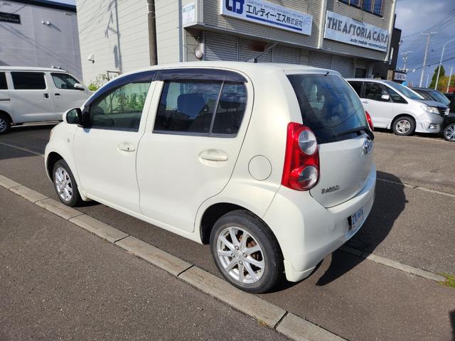 パッソ Ｘ　クツロギ（6枚目）