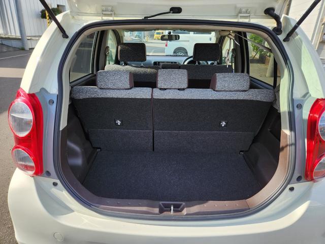 パッソ Ｘ　クツロギ（9枚目）