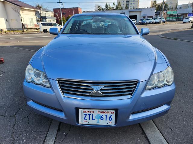 マークX 250G Four Fパッケージ(2枚目)