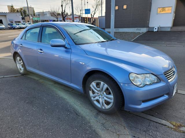 マークX 250G Four Fパッケージ(3枚目)