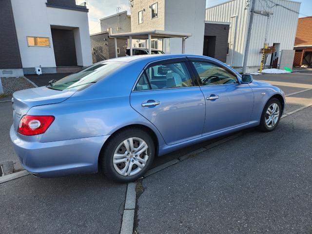 マークX 250G Four Fパッケージ(4枚目)