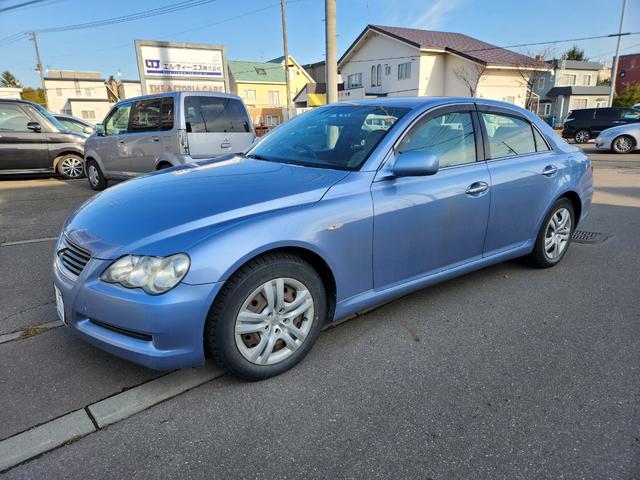 マークX 250G Four Fパッケージ(6枚目)