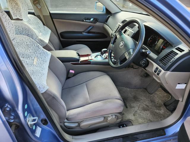 マークX 250G Four Fパッケージ(7枚目)