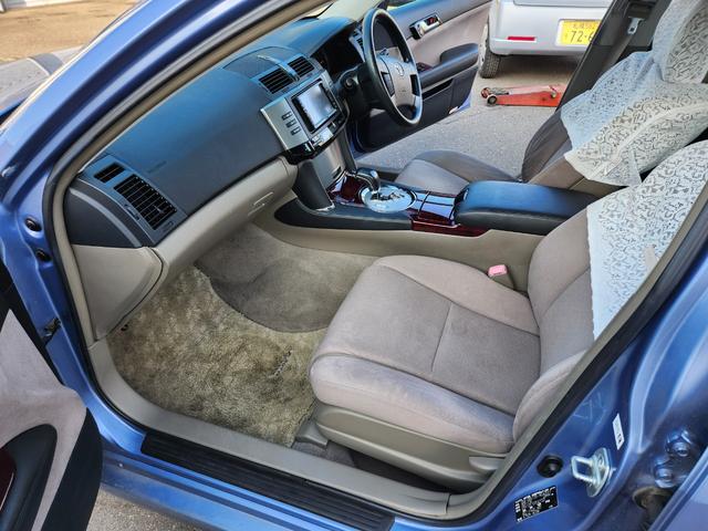 マークX 250G Four Fパッケージ(9枚目)