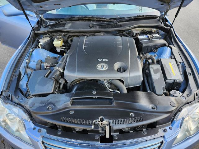 マークX 250G Four Fパッケージ(11枚目)