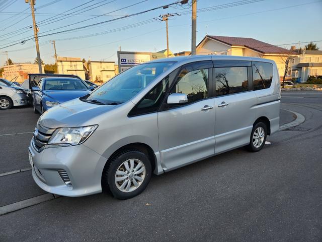 セレナ ハイウェイスター(5枚目)