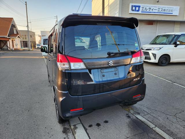 ソリオ ブラック＆ホワイトＩＩ（5枚目）