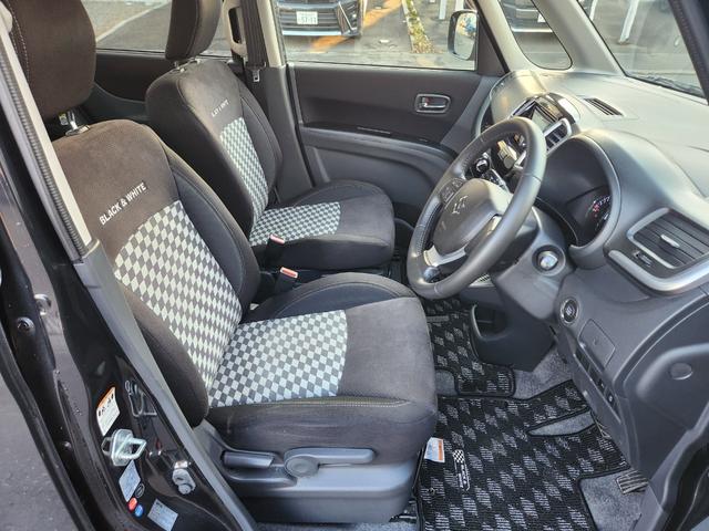 ソリオ ブラック＆ホワイトＩＩ（8枚目）