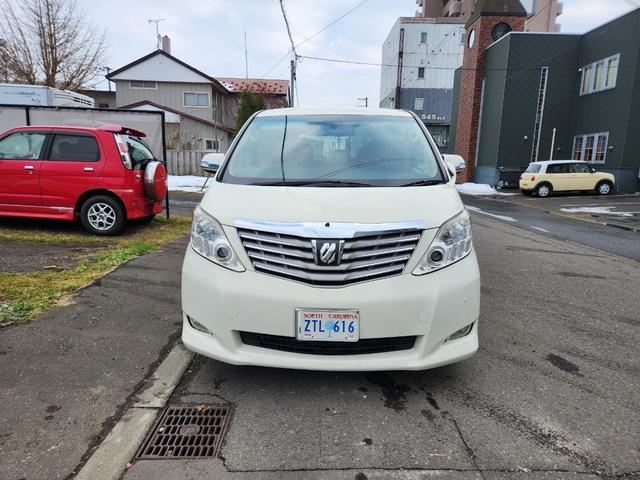 アルファード ２４０Ｇ（2枚目）