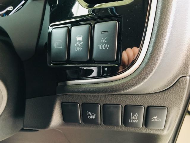Gセーフティパッケージ 4WD アラウンドビューモニター LEDヘッドライト ハーフレザーシート シートヒーター ステアリングヒーター CD・DVD・USB・Bluetoothプレイヤー 衝突軽減ブレーキ(14枚目)