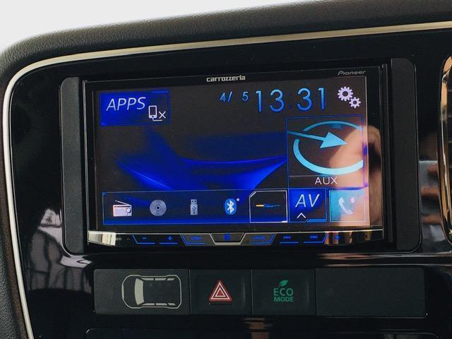 Gセーフティパッケージ 4WD アラウンドビューモニター LEDヘッドライト ハーフレザーシート シートヒーター ステアリングヒーター CD・DVD・USB・Bluetoothプレイヤー 衝突軽減ブレーキ(18枚目)
