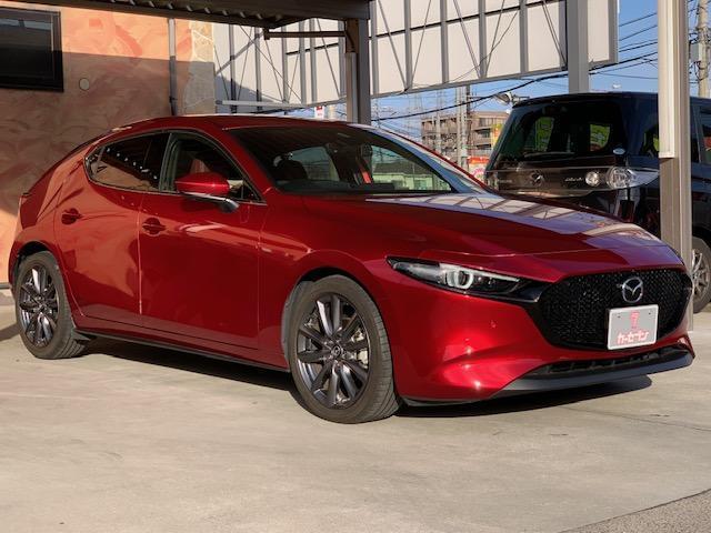 マツダ ＭＡＺＤＡ３ファストバック