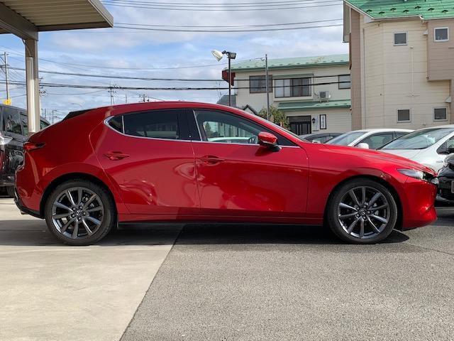 マツダ ＭＡＺＤＡ３ファストバック