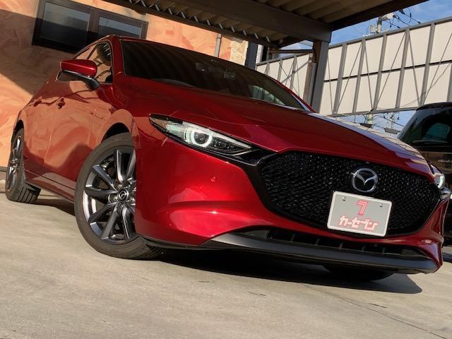 マツダ ＭＡＺＤＡ３ファストバック