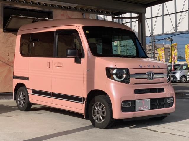 ホンダ Ｎ－ＶＡＮ＋スタイル