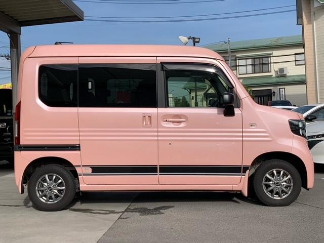 ホンダ Ｎ－ＶＡＮ＋スタイル