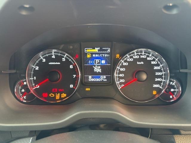 レガシィツーリングワゴン ２．０ＧＴ　ＤＩＴ　スペックＢアイサイト　アイサイト　４ＷＤ　ターボ　レーダークルーズ　衝突軽減　レーンアシスト　純正ナビ　Ｂカメラ　ＢＴ　ＵＳＢ　ＳＤ　フルセグ　ＥＴＣ　ドラレコ前後　レーダー探知機　ハーフレザー　パワーシート　純正ＡＷ（20枚目）