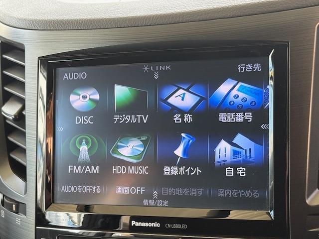 レガシィツーリングワゴン ２．０ＧＴ　ＤＩＴ　スペックＢアイサイト　アイサイト　４ＷＤ　ターボ　レーダークルーズ　衝突軽減　レーンアシスト　純正ナビ　Ｂカメラ　ＢＴ　ＵＳＢ　ＳＤ　フルセグ　ＥＴＣ　ドラレコ前後　レーダー探知機　ハーフレザー　パワーシート　純正ＡＷ（34枚目）