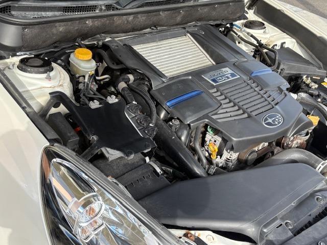 レガシィツーリングワゴン ２．０ＧＴ　ＤＩＴ　スペックＢアイサイト　アイサイト　４ＷＤ　ターボ　レーダークルーズ　衝突軽減　レーンアシスト　純正ナビ　Ｂカメラ　ＢＴ　ＵＳＢ　ＳＤ　フルセグ　ＥＴＣ　ドラレコ前後　レーダー探知機　ハーフレザー　パワーシート　純正ＡＷ（56枚目）