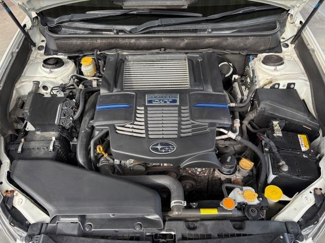 レガシィツーリングワゴン ２．０ＧＴ　ＤＩＴ　スペックＢアイサイト　アイサイト　４ＷＤ　ターボ　レーダークルーズ　衝突軽減　レーンアシスト　純正ナビ　Ｂカメラ　ＢＴ　ＵＳＢ　ＳＤ　フルセグ　ＥＴＣ　ドラレコ前後　レーダー探知機　ハーフレザー　パワーシート　純正ＡＷ（57枚目）