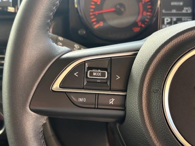 ジムニー XC 4WD セーフティサポート デュアルセンサーブレーキサポート クルコン 純正OPグリル 純正OPハイメンタイヤカバー 純正8インチナビ Bカメラ BT USB フルセグ ETC ドラレコ シートヒータ(24枚目)