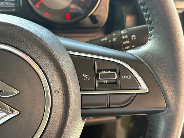 ジムニー XC 4WD セーフティサポート デュアルセンサーブレーキサポート クルコン 純正OPグリル 純正OPハイメンタイヤカバー 純正8インチナビ Bカメラ BT USB フルセグ ETC ドラレコ シートヒータ(25枚目)