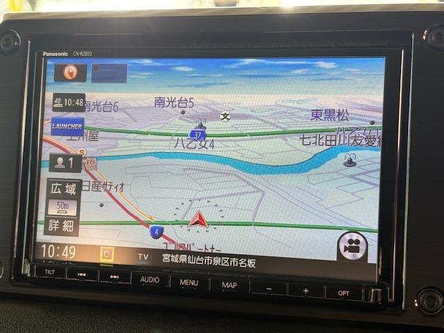ジムニー XC 4WD セーフティサポート デュアルセンサーブレーキサポート クルコン 純正OPグリル 純正OPハイメンタイヤカバー 純正8インチナビ Bカメラ BT USB フルセグ ETC ドラレコ シートヒータ(31枚目)