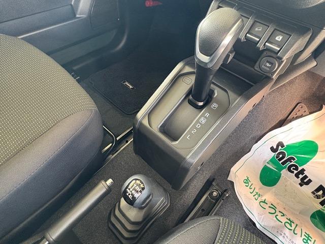 ジムニー XC 4WD セーフティサポート デュアルセンサーブレーキサポート クルコン 純正OPグリル 純正OPハイメンタイヤカバー 純正8インチナビ Bカメラ BT USB フルセグ ETC ドラレコ シートヒータ(38枚目)