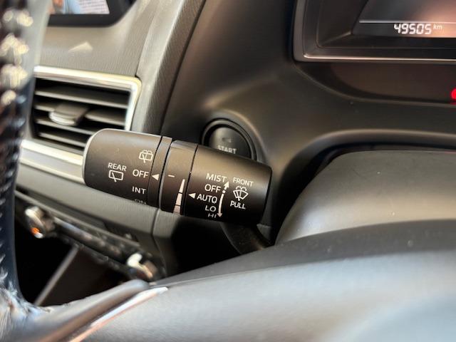 アクセラスポーツ 22XD Lパッケージ 4WD 6MT サンルーフ レーダークルーズ コーナーセンサー オートハイビーム BSM HUD BOSEサウンド 純正ナビ Bカメラ BT フルセグ ETC ドラレコ シートヒーター パワーシート(24枚目)