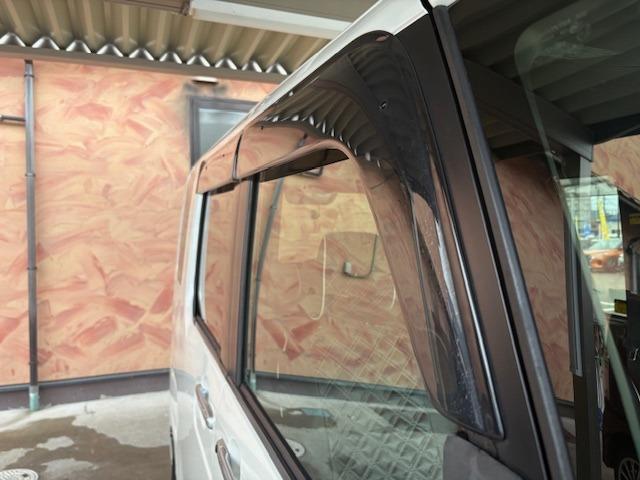 ウェイク G SA ターボ スマートアシスト 衝突軽減 社外ナビ バックカメラ Bluetooth ワンセグ ETC ドラレコ前後 ベンチシート 両側電動パワスラ 電格ミラー LEDヘッドライト 純正AW(17枚目)