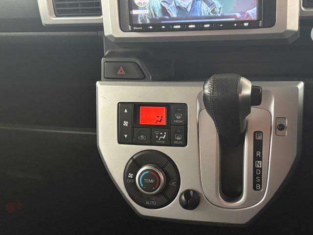 ウェイク G SA ターボ スマートアシスト 衝突軽減 社外ナビ バックカメラ Bluetooth ワンセグ ETC ドラレコ前後 ベンチシート 両側電動パワスラ 電格ミラー LEDヘッドライト 純正AW(31枚目)