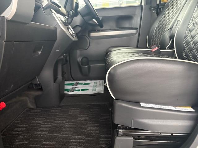 ウェイク G SA ターボ スマートアシスト 衝突軽減 社外ナビ バックカメラ Bluetooth ワンセグ ETC ドラレコ前後 ベンチシート 両側電動パワスラ 電格ミラー LEDヘッドライト 純正AW(36枚目)