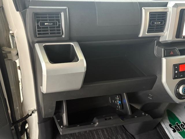 ウェイク G SA ターボ スマートアシスト 衝突軽減 社外ナビ バックカメラ Bluetooth ワンセグ ETC ドラレコ前後 ベンチシート 両側電動パワスラ 電格ミラー LEDヘッドライト 純正AW(38枚目)