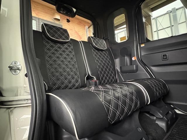 ウェイク G SA ターボ スマートアシスト 衝突軽減 社外ナビ バックカメラ Bluetooth ワンセグ ETC ドラレコ前後 ベンチシート 両側電動パワスラ 電格ミラー LEDヘッドライト 純正AW(42枚目)