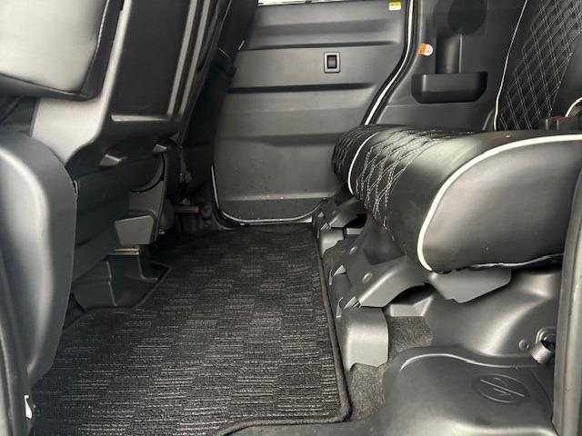 ウェイク G SA ターボ スマートアシスト 衝突軽減 社外ナビ バックカメラ Bluetooth ワンセグ ETC ドラレコ前後 ベンチシート 両側電動パワスラ 電格ミラー LEDヘッドライト 純正AW(43枚目)