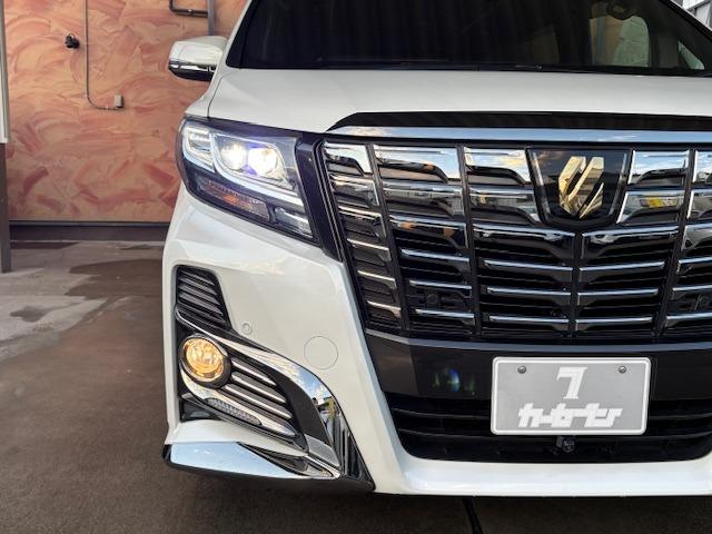 アルファード 2.5S Aパッケージ タイプブラック 1オーナー 寒冷地 夏冬タイヤ プリクラッシュセーフティ コーナーセンサ 純正エンスタ 純正ナビ F/Bカメラ BT フルセグ 後席モニター ETC2.0 純正ドラレコ 両側パワスラ 電動リアゲート(12枚目)