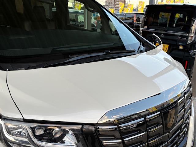 アルファード 2.5S Aパッケージ タイプブラック 1オーナー 寒冷地 夏冬タイヤ プリクラッシュセーフティ コーナーセンサ 純正エンスタ 純正ナビ F/Bカメラ BT フルセグ 後席モニター ETC2.0 純正ドラレコ 両側パワスラ 電動リアゲート(15枚目)