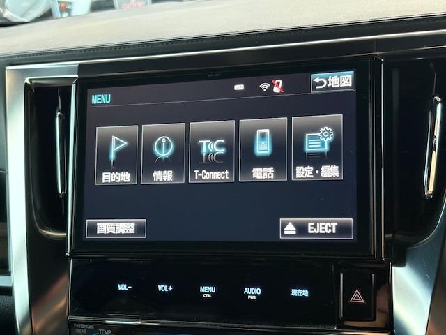 アルファード 2.5S Aパッケージ タイプブラック 1オーナー 寒冷地 夏冬タイヤ プリクラッシュセーフティ コーナーセンサ 純正エンスタ 純正ナビ F/Bカメラ BT フルセグ 後席モニター ETC2.0 純正ドラレコ 両側パワスラ 電動リアゲート(28枚目)